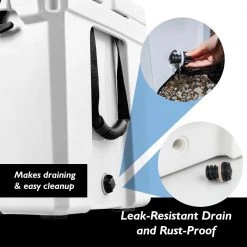 Serenelife Portable Cooler Box SLCB50