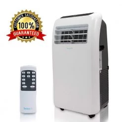 SereneLife Compact Home Air Conditioner Cooling Unit SLPAC10