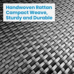 Serenelife Lawn & Garden Outdoor Patio Furniture Sets SLCHB790