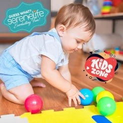 Serenelife Baby Products Plastic Toy Balls SLBALL110