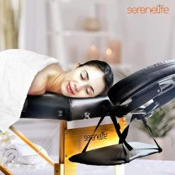 Serenelife Portable Massage Table SLMASGE1