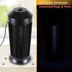 SereneLife Upgraded Electric Bug Zapper PSLBZ42