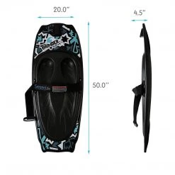 Serenelife Thunder Wave Water Sport Kneeboard SLKB30 Sports & Outdoors 10 Serenelife Thunder Wave Water Sport Kneeboard SLKB30 Sports & Outdoors