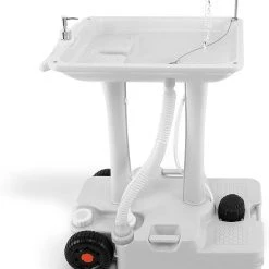 SereneLife 30L Portable Water Faucet Washing Station SLCASN25 Sports & Outdoors