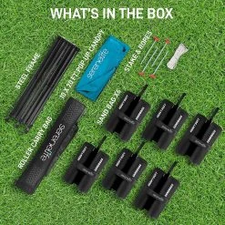 Serenelife Sports & Outdoors Tent Commercial Instant Shelter 37 Serenelife Sports & Outdoors Tent Commercial Instant Shelter