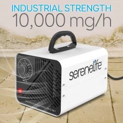 Serenelife Compact Ozone Generator SLOZOGEN100