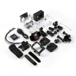 4k Ultra HD WiFi ACTION! Cam Electronics & Gadgets