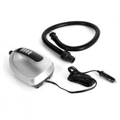 SereneLife Premium Compact Digital Air Pump Compressor SLPUMP10 Sports & Outdoors