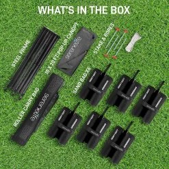 Serenelife Sports & Outdoors Tent Commercial Instant Shelter 59 Serenelife Sports & Outdoors Tent Commercial Instant Shelter