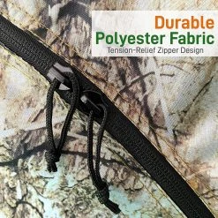 Serenelife Sports & Outdoors Care Taker Ground Blind SLHT49