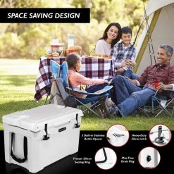 Serenelife Portable Cooler Box SLCB50
