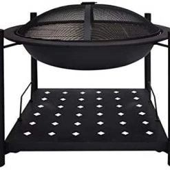 Serenelife Outdoor Fire Pit SLCARFP54