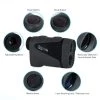 SereneLife Golf Laser Range Finder Monocular SLGRF30BK