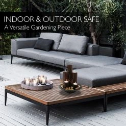 Serenelife Decorative Tabletop Water Fountain SLTWF20