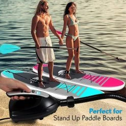 SereneLife Digital Electric Air Pump Compressor SLPUMP20 Sports & Outdoors 11 SereneLife Digital Electric Air Pump Compressor SLPUMP20 Sports & Outdoors