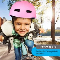 Hurtle Sports Safety Helmet HURTSHLPK Sports & Outdoors