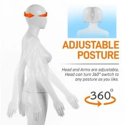 SereneLife Home & Lighting 68.9