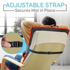 SereneLife Health & Beauty Full Body Vibrating Massage Mat SLMPDMSG45 11 SereneLife Health & Beauty Full Body Vibrating Massage Mat SLMPDMSG45