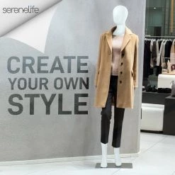 SereneLife Home & Lighting 68.9