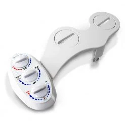SereneLife Bathroom Bidet Seat Attachment SLTLSP14 Health & Household