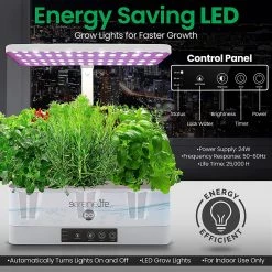 SereneLife Smart Indoor Garden Tools & Garden