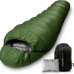SereneLife Sleeping Bag