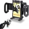 Serenelife Golf Push Cart GPS Holder SLGZGPSH
