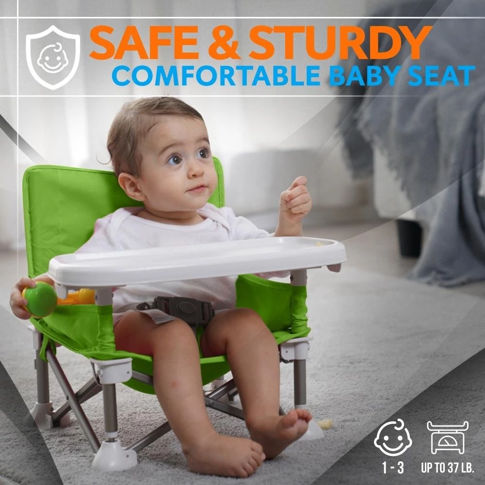 SereneLife Baby Seat Booster High Chair Baby Products 10 SereneLife Baby Seat Booster High Chair Baby Products