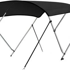 Serenelife Waterproof Boat Bimini Top Cover