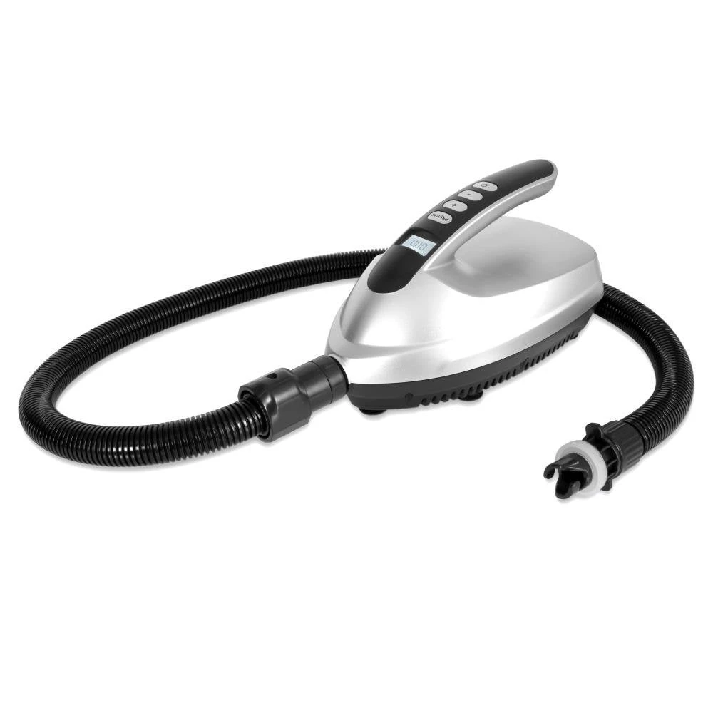 SereneLife Premium Compact Digital Air Pump Compressor SLPUMP10 Sports & Outdoors 2 SereneLife Premium Compact Digital Air Pump Compressor SLPUMP10 Sports & Outdoors