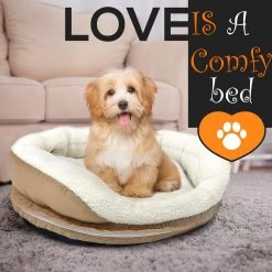 SereneLife Pet Bed Warmer SLPTW33 Pet Care