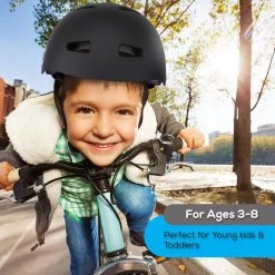 Hurtle Sports & Outdoors Sports Safety Helmet HURTSHLBK 14 Hurtle Sports & Outdoors Sports Safety Helmet HURTSHLBK
