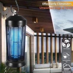 SereneLife Upgraded Electric Bug Zapper PSLBZ42