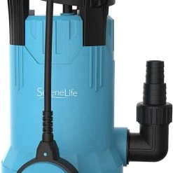Serenelife Electric Submersible Pump SLBSMPMP100.9