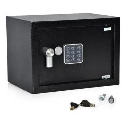 SereneLife Safe Box SLSFE15 Home & Lighting