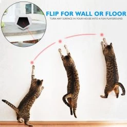 SereneLife Automatic Cat Laser Toy SLCTLA40 Pet Care 11 SereneLife Automatic Cat Laser Toy SLCTLA40 Pet Care
