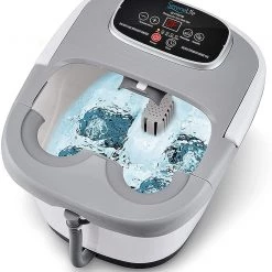 SereneLife Sauna Therapy Foot Massager SLFTSP20 Health & Beauty