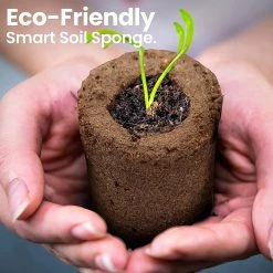 Serenelife Smart Soil Sponge Pods SLGLS105