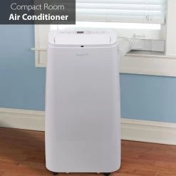 SereneLife Portable Electric Air Conditioner SLPAC12.5 Home & Lighting