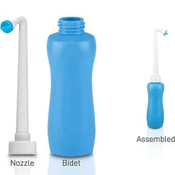 SereneLife Camping & Outdoor Portable Bidet SLTLSP01