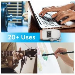 Serenelife Therapeutic Hand Massager SLHNDMSG85WT Health & Beauty