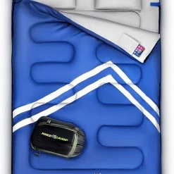 SereneLife Double Sleeping Bag