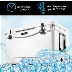 Serenelife Portable Cooler Box SLCB50