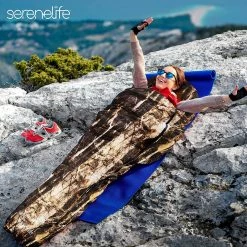 SereneLife Sleeping Bag