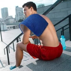 SereneLife Full Body Electric Heating Pad SLHP24L Health & Beauty