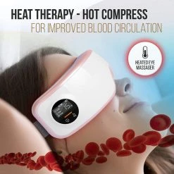 SereneLife Smart Eye Massager SLEYMSG40PK Health & Beauty