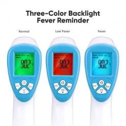 Serenelife Infrared Digital Thermometer SLTM20