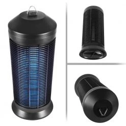 SereneLife Upgraded Electric Bug Zapper PSLBZ42