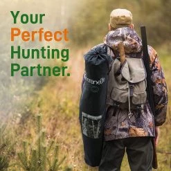 Serenelife Sports & Outdoors Care Taker Ground Blind SLHT49