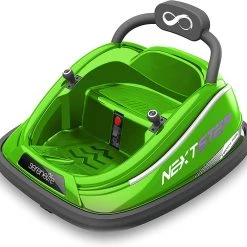 Serenelife 360° Spinning Kids Bumper Car SLBUPC65